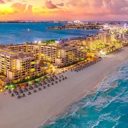Amara By Andiani Lejlighedshotel Cancún Eksteriør billede