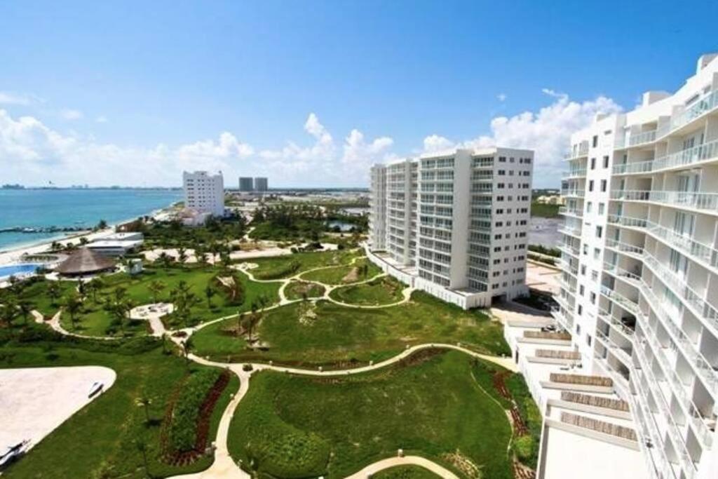 Amara By Andiani Lejlighedshotel Cancún Eksteriør billede