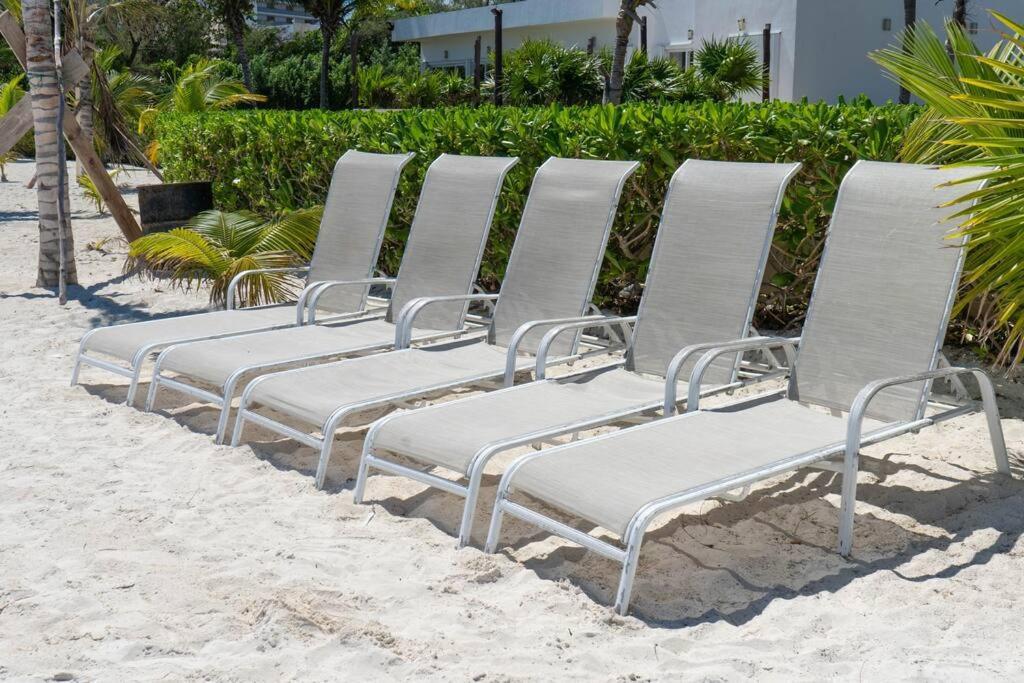 Amara By Andiani Lejlighedshotel Cancún Eksteriør billede