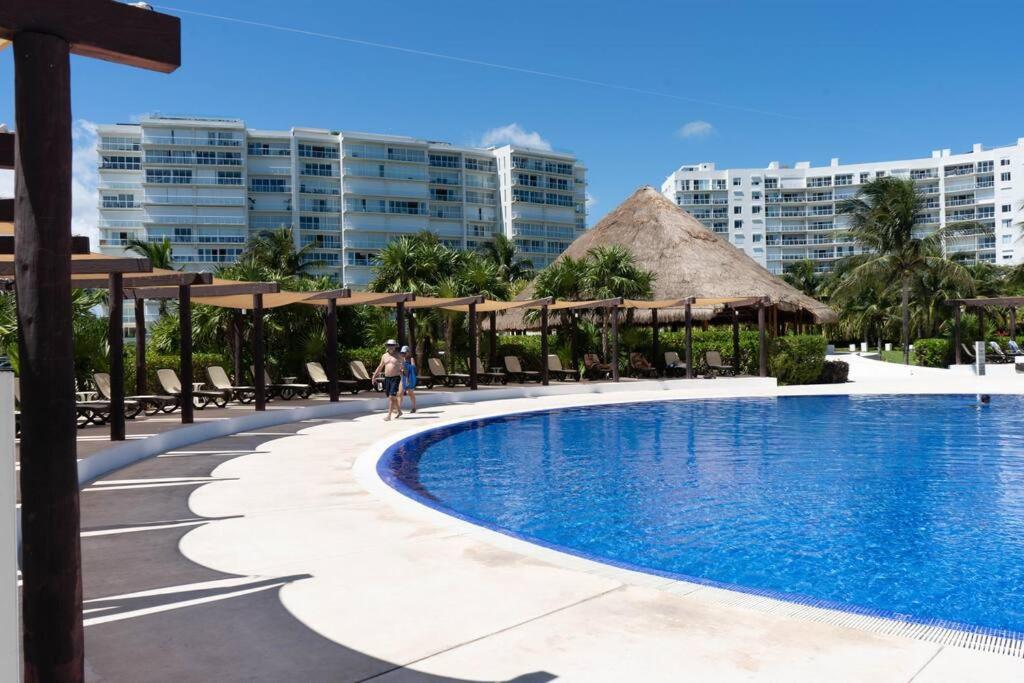 Amara By Andiani Lejlighedshotel Cancún Eksteriør billede