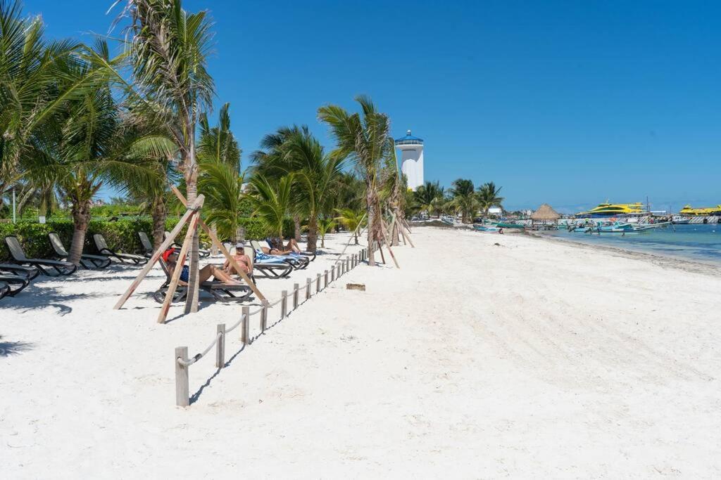 Amara By Andiani Lejlighedshotel Cancún Eksteriør billede