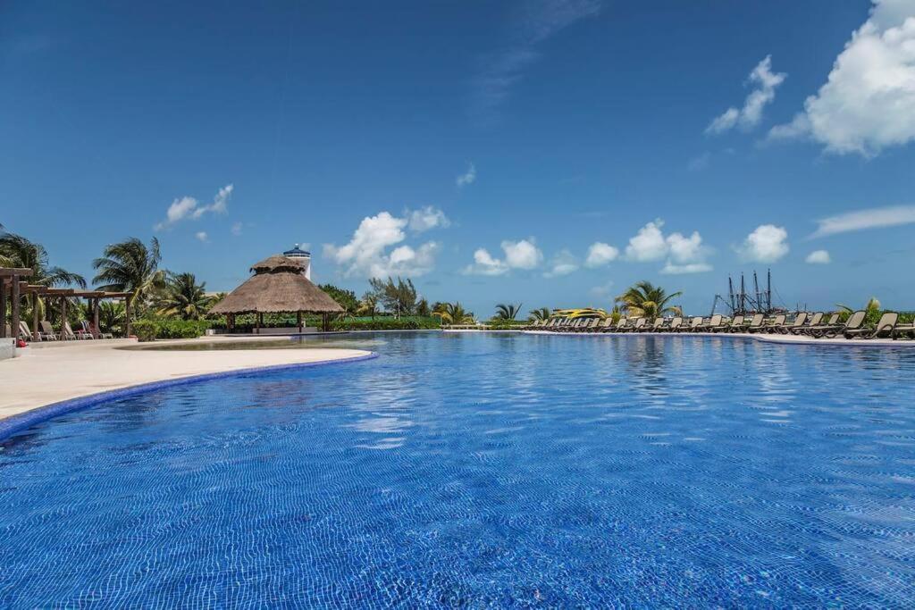 Amara By Andiani Lejlighedshotel Cancún Eksteriør billede