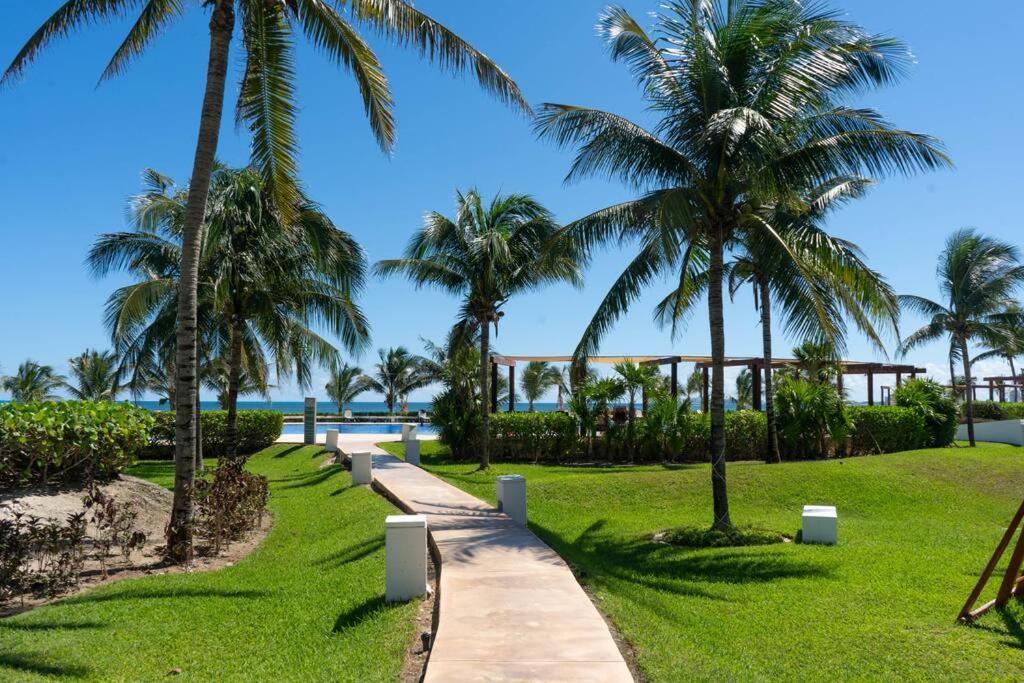 Amara By Andiani Lejlighedshotel Cancún Eksteriør billede