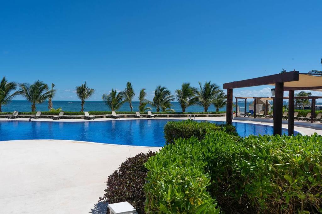 Amara By Andiani Lejlighedshotel Cancún Eksteriør billede