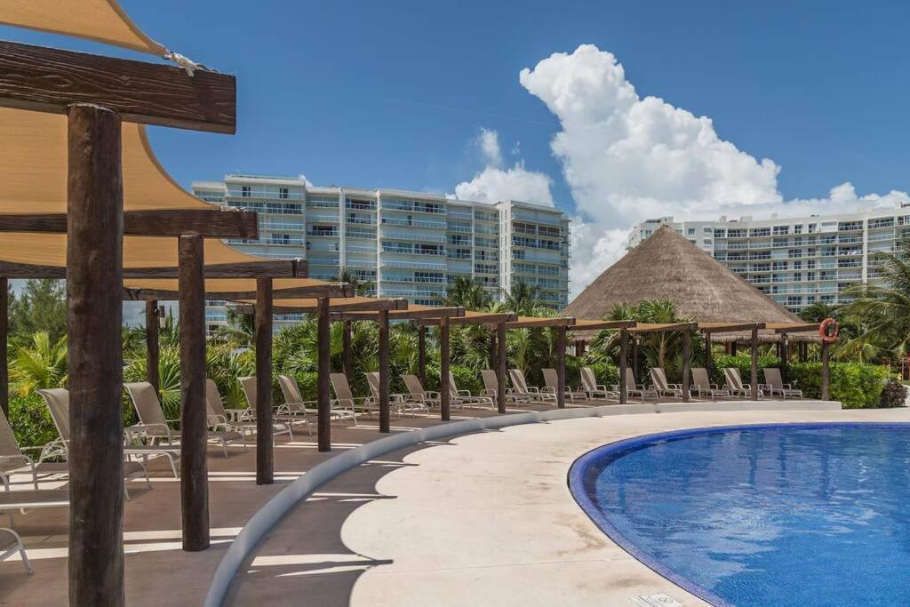 Amara By Andiani Lejlighedshotel Cancún Eksteriør billede
