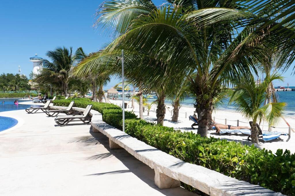 Amara By Andiani Lejlighedshotel Cancún Eksteriør billede