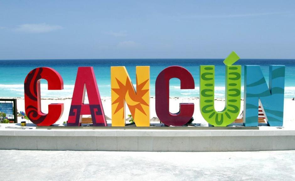 Amara By Andiani Lejlighedshotel Cancún Eksteriør billede