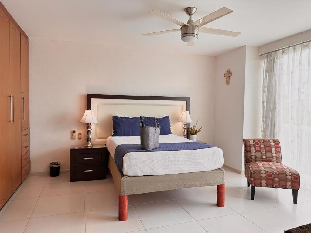 Amara By Andiani Lejlighedshotel Cancún Eksteriør billede