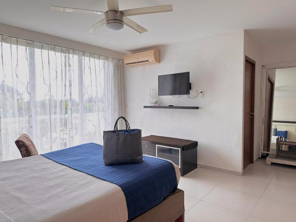 Amara By Andiani Lejlighedshotel Cancún Eksteriør billede