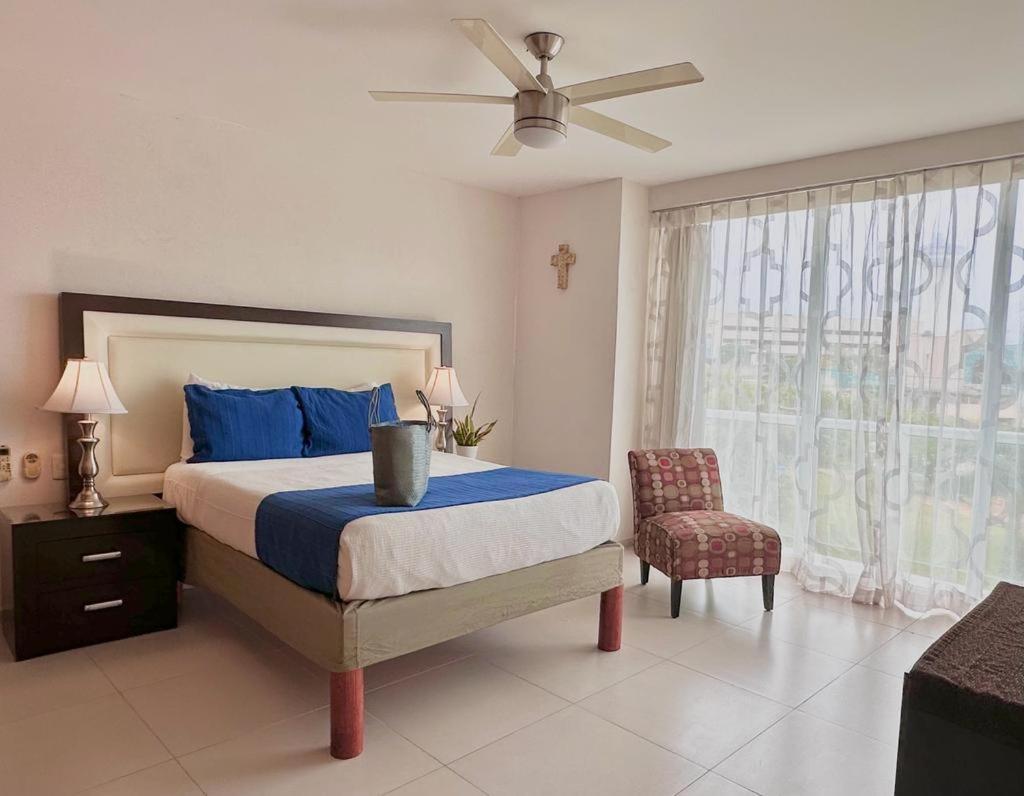 Amara By Andiani Lejlighedshotel Cancún Eksteriør billede