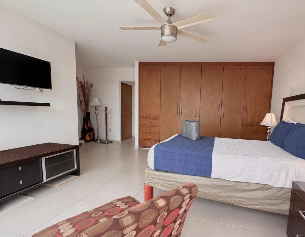 Amara By Andiani Lejlighedshotel Cancún Eksteriør billede