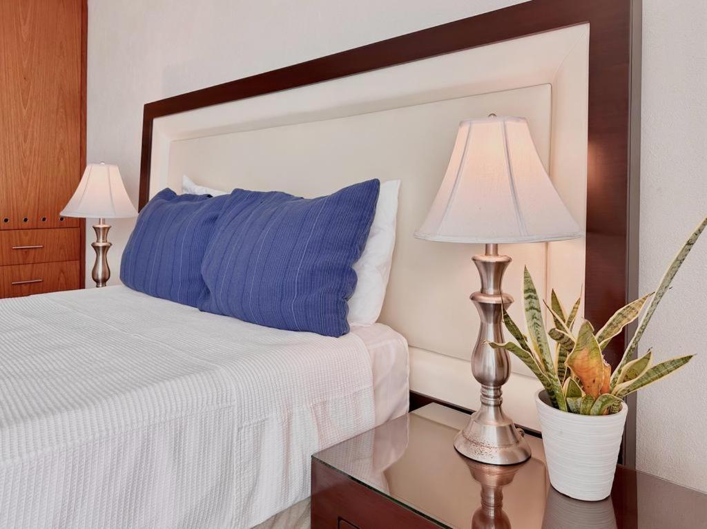 Amara By Andiani Lejlighedshotel Cancún Eksteriør billede